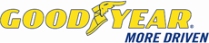 Goodyear tires logo