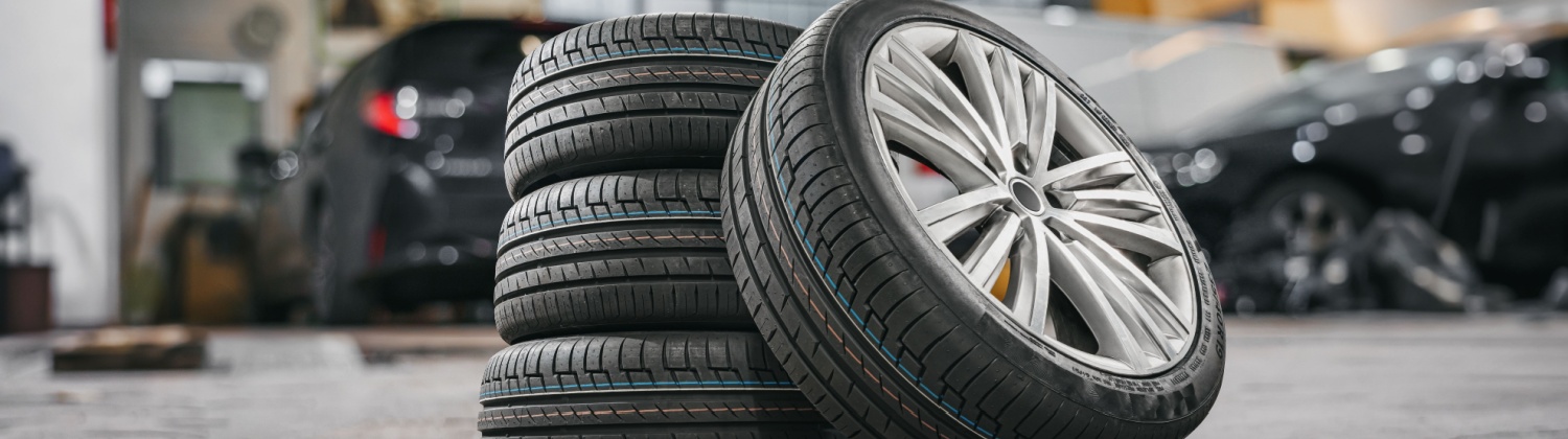 Winter Tire Storage at Rim & Tire Pro