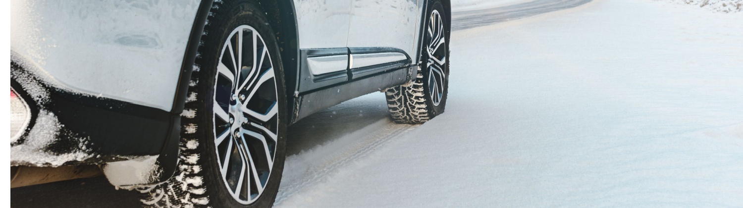 Winter Tires at Rim & Tire Pro in North York, ON