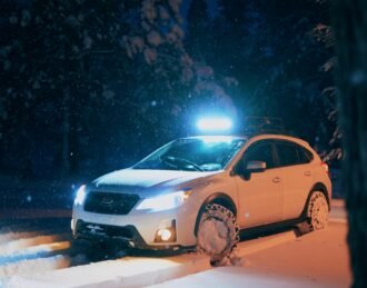 What Types Of Tires Are Best Suited For Canadian Winters?
