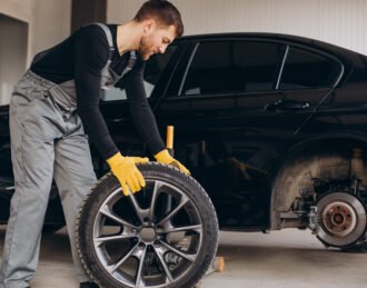 How Long Does It Take To Replace A Tire Rim?