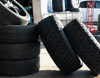 What are the 2 disadvantages of all-season tires?