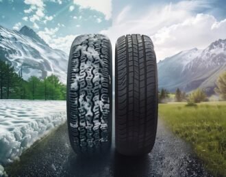 What's the Difference Between All-Terrain and All-Season Tires?