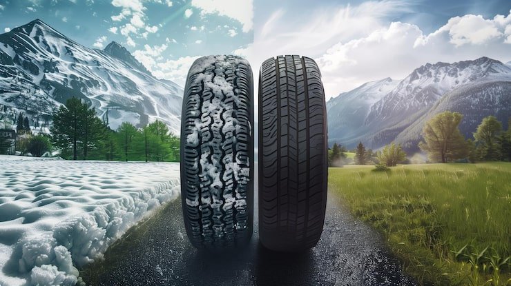 What's the Difference Between All-Terrain and All-Season Tires?