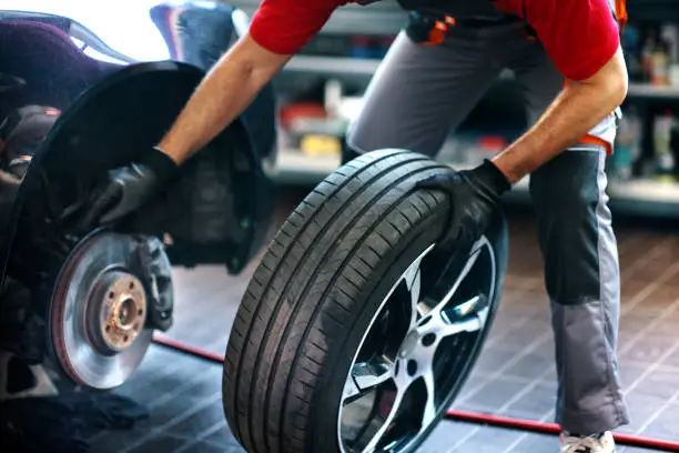 Are All-Terrain Tires Good for Summer?
