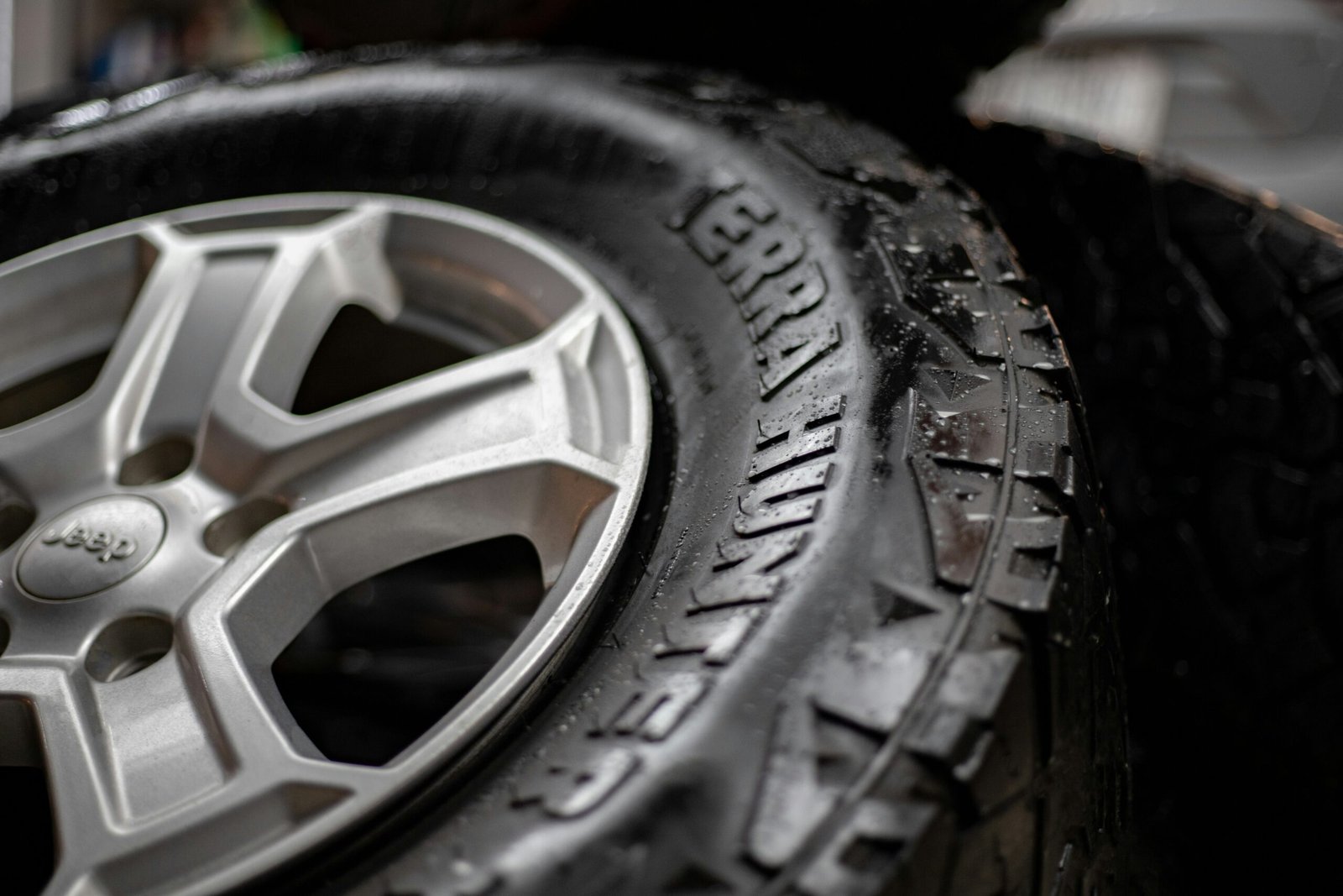 Do All-Terrain Tires Make a Difference