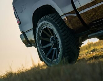 Can You Off-Road With All-Terrain Tires