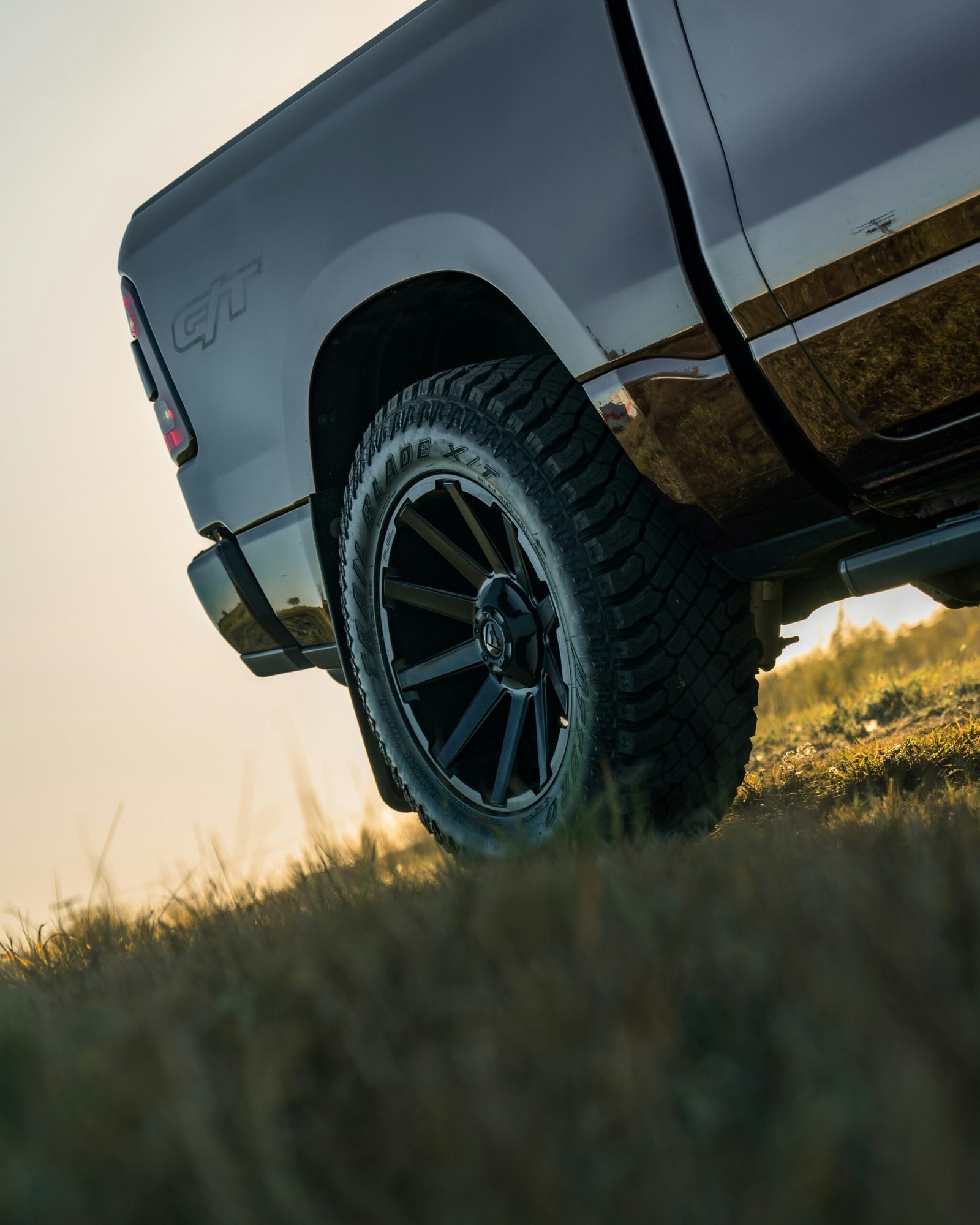 Can You Off-Road With All-Terrain Tires