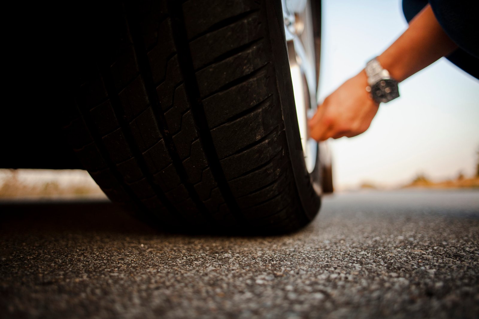 Are All-Terrain Tires OK on the Road