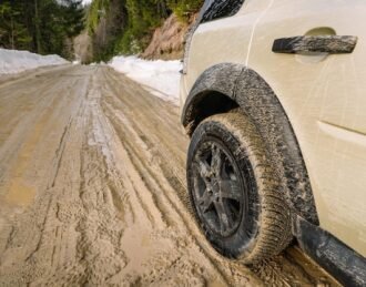 Do All-Terrain Tires Ride Rough