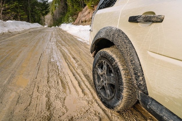 Do All-Terrain Tires Ride Rough