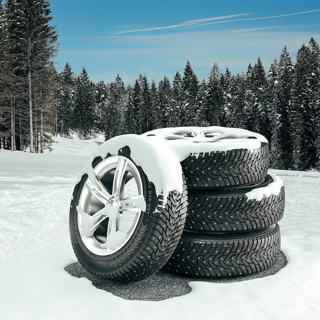 Do All-Terrain Tires Count as Snow Tires for Insurance