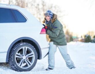Are All-Weather Tires Good for Canadian Winters
