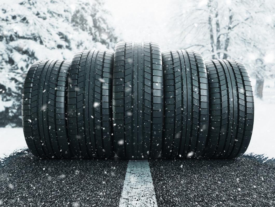 Are All-Season Tires OK for Winter