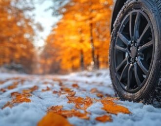 Can I Mix Winter and All-Season Tires