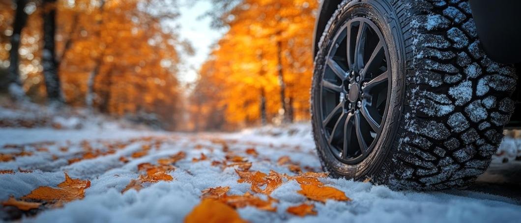Can I Mix Winter and All-Season Tires