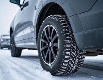 Can You Drive in Snow with All-Season Tires