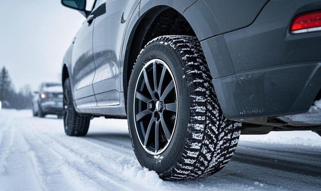 Can You Drive in Snow with All-Season Tires