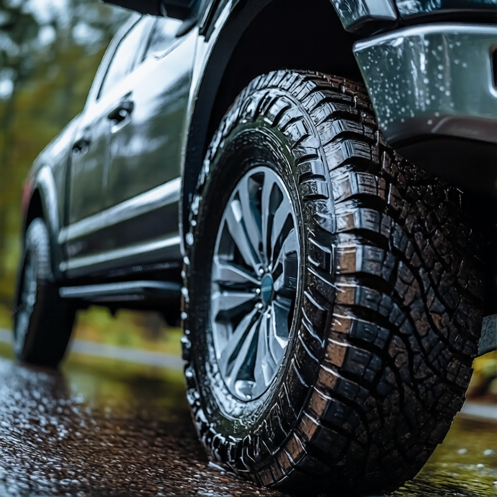 How Do I Know if My All-Season Tires Are Still Good